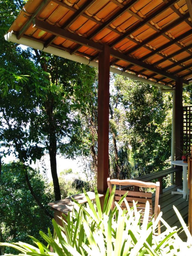 Casa Shuhari Βίλα Morro de São Paulo Εξωτερικό φωτογραφία