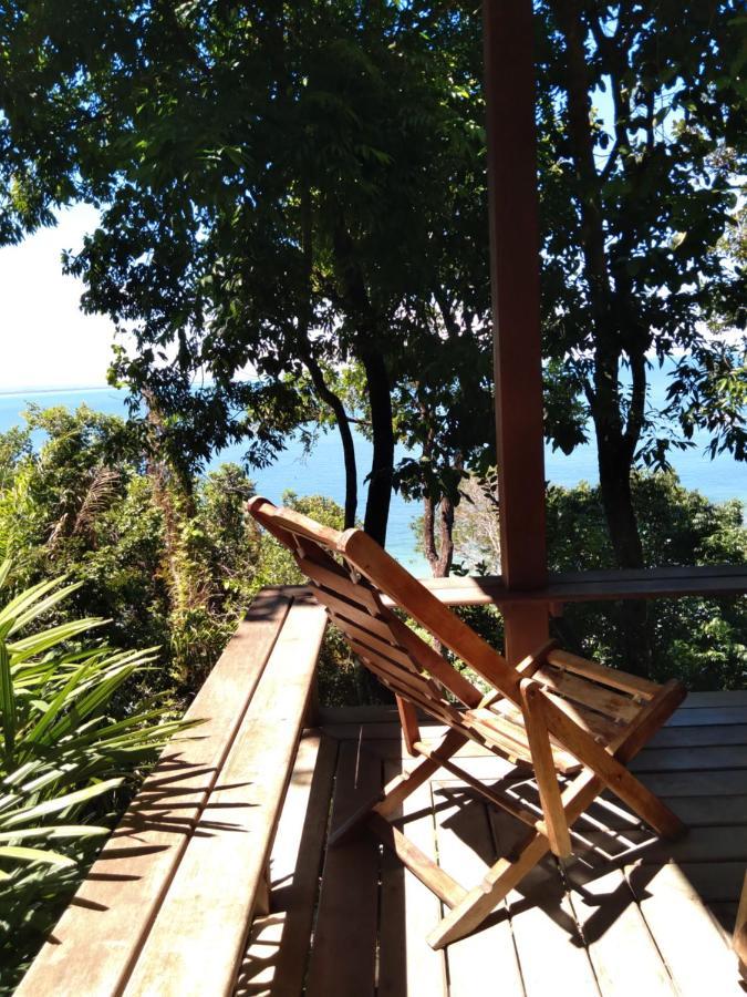 Casa Shuhari Βίλα Morro de São Paulo Εξωτερικό φωτογραφία