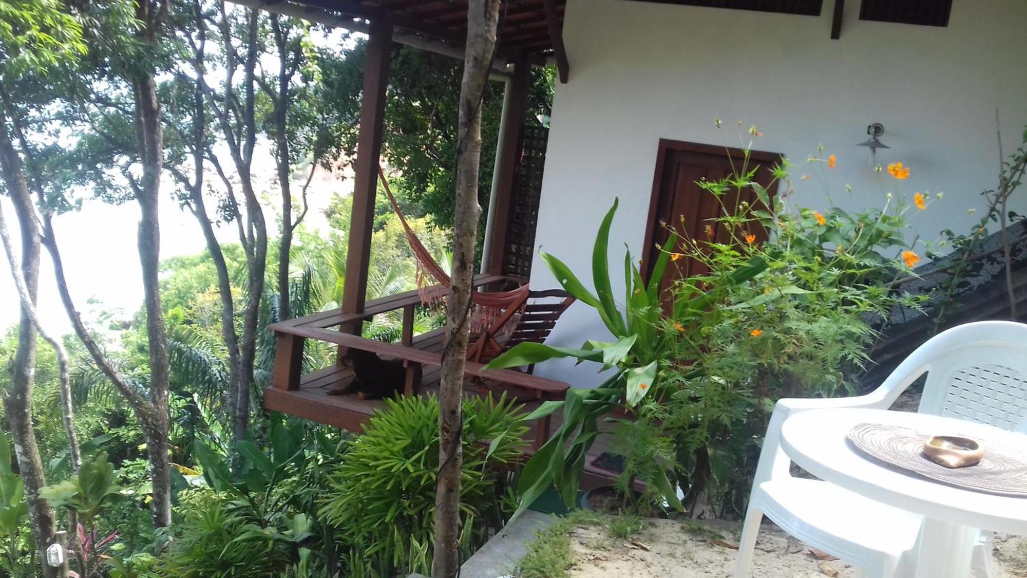 Casa Shuhari Βίλα Morro de São Paulo Εξωτερικό φωτογραφία