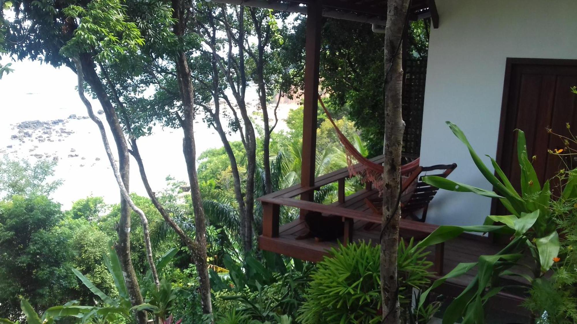 Casa Shuhari Βίλα Morro de São Paulo Εξωτερικό φωτογραφία