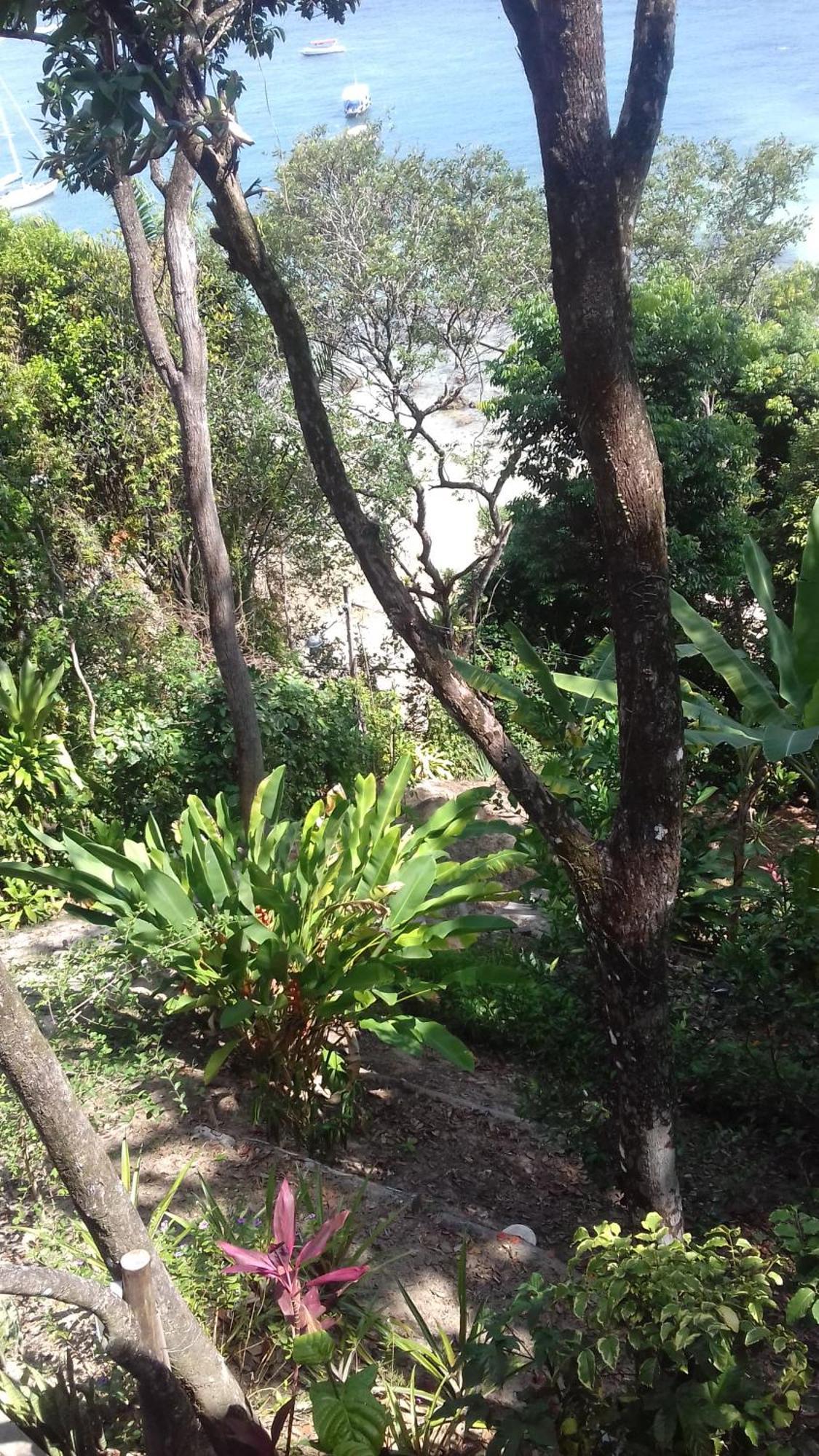 Casa Shuhari Βίλα Morro de São Paulo Εξωτερικό φωτογραφία