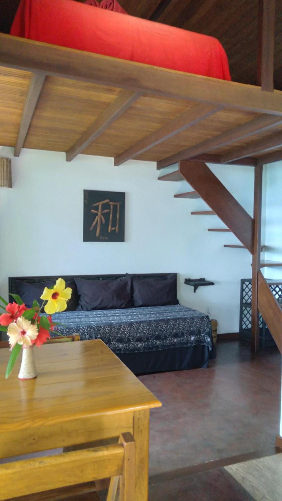 Casa Shuhari Βίλα Morro de São Paulo Δωμάτιο φωτογραφία