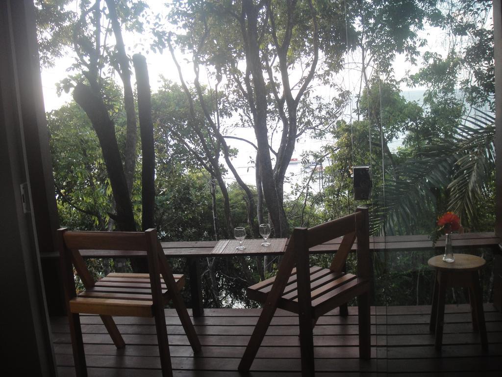 Casa Shuhari Βίλα Morro de São Paulo Εξωτερικό φωτογραφία