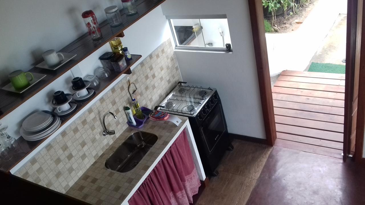 Casa Shuhari Βίλα Morro de São Paulo Εξωτερικό φωτογραφία